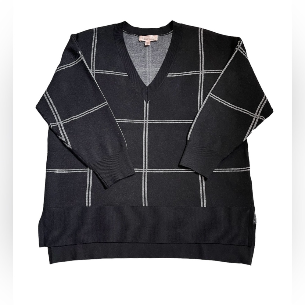 Women’s Philosophy Sweater In Size 1X - Picture 4 of 6
